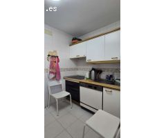 AMPLIO PISO DE DOS DORMITORIOS EN MYRAMAR PLAYA