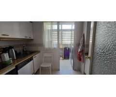 AMPLIO PISO DE DOS DORMITORIOS EN MYRAMAR PLAYA