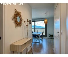 VENTA DE ATICO DE TRES HABITACIONES EN PRIMERA ZONA LEZKAIRU