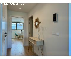 VENTA DE ATICO DE TRES HABITACIONES EN PRIMERA ZONA LEZKAIRU