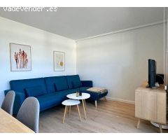 VENTA DE ATICO DE TRES HABITACIONES EN PRIMERA ZONA LEZKAIRU