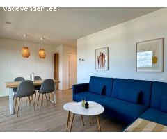 VENTA DE ATICO DE TRES HABITACIONES EN PRIMERA ZONA LEZKAIRU