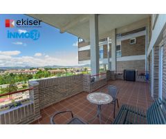 EKISER VENDE PISO EN ZIZUR MAYOR