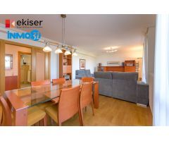 EKISER VENDE PISO EN ZIZUR MAYOR