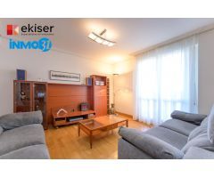 EKISER VENDE PISO EN ZIZUR MAYOR