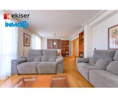 EKISER VENDE PISO EN ZIZUR MAYOR
