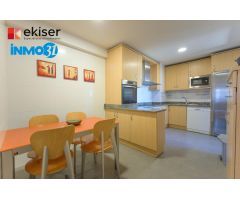 EKISER VENDE PISO EN ZIZUR MAYOR