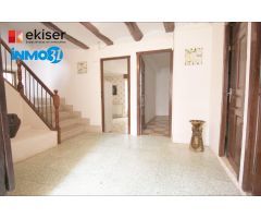 Ekiser vende casa en Calle Mayor de Cirauqui