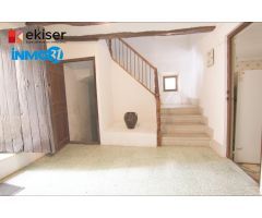 Ekiser vende casa en Calle Mayor de Cirauqui