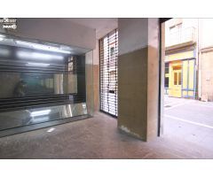 Ekiser vende local en Calle Mayor Pamplona