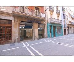 Ekiser vende local en Calle Mayor Pamplona