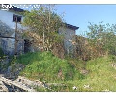 Ekiser vende casa con terreno en Etsain, Navarra