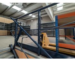 Nave industrial en Estella