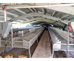 Nave en Murieta