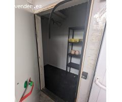 Local acondicionado como pescadería a la venta en Estella