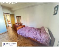 Piso para Reformar con Gran Luminosidad