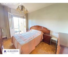 Luminoso piso de 3 habitaciones en Villava