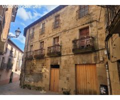 Edificio para rehabilitar con terreno