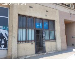Local apto para negocio