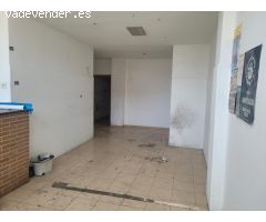 Local apto para negocio