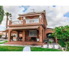 ???? Encantador Chalet en Berà Mar - El Francaset (Roda de Barà)