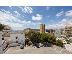 FABULOSO APTO EN UNA BONITA URBANIZACIÓN ENTRE PLAYA DE PONIENTE Y LA CALA DE FINESTRAT!
