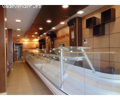 LOCAL COMERCIAL EN PLENO CENTRO DE BENIDORM 131 M2