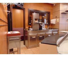 LOCAL COMERCIAL EN PLENO CENTRO DE BENIDORM 131 M2