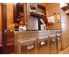 LOCAL COMERCIAL EN PLENO CENTRO DE BENIDORM 131 M2