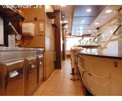 LOCAL COMERCIAL EN PLENO CENTRO DE BENIDORM 131 M2