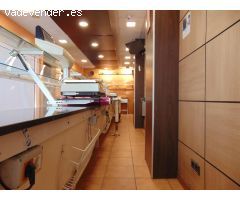 LOCAL COMERCIAL EN PLENO CENTRO DE BENIDORM 131 M2