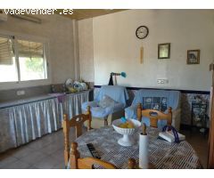 CHALET EN JUZGADOS