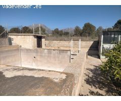 CHALET EN JUZGADOS