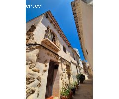 ¡ESPETACULAR CASA DE PUEBLO CON ENCANTO EN SELLA, UN PUEBLO MUY BONITO A 20 MINUTOS DE LA COSTA!
