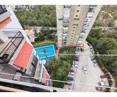 ? Apartamento en Poniente – ¡¡¡Luminoso y con Todas las Comodidades!!!