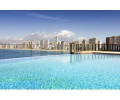 IDEAL INVERSORES BONITO APARTAMENTO EN PRIMERA LINEA CON ESPECTACULARES VISTAS