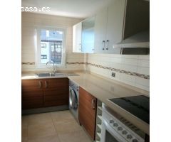 PISO DE 2HAB EN LA NUCÍA CON VISTAS AL MAR