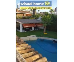 CHALET INDEPENDIENTE ,, MUY BUENAS CALIDADES ,, RINCON DE LOIX