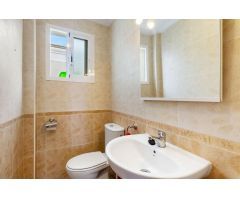 Venta adosado en Punta Prima con solarium privado