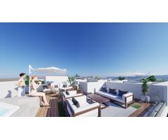 VENTA - OBRA NUEVA - APARTAMENTO - PLAYA DE LOS LOCOS - PISCINA COMUNITARIA