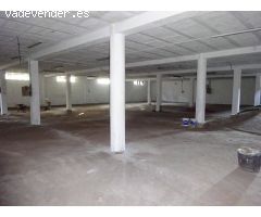 LOCAL ALMACEN ZONA ALDEA NOVA, AMES