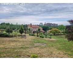 CASA DE PIEDRA CON AMPLIO TERRENO ZONA DE XALLAS, NEGREIRA