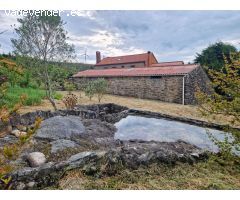 CASA DE PIEDRA CON AMPLIO TERRENO ZONA DE XALLAS, NEGREIRA