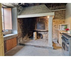 CASA DE PIEDRA CON AMPLIO TERRENO ZONA DE XALLAS, NEGREIRA