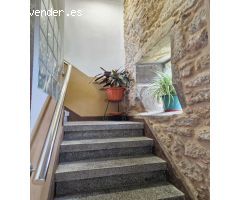 CASA DE PIEDRA CON AMPLIO TERRENO ZONA DE XALLAS, NEGREIRA