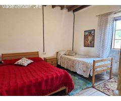 CASA DE PIEDRA CON AMPLIO TERRENO ZONA DE XALLAS, NEGREIRA