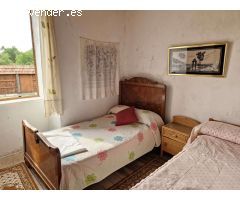 CASA DE PIEDRA CON AMPLIO TERRENO ZONA DE XALLAS, NEGREIRA