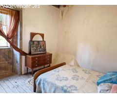 CASA DE PIEDRA CON AMPLIO TERRENO ZONA DE XALLAS, NEGREIRA