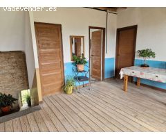 CASA DE PIEDRA CON AMPLIO TERRENO ZONA DE XALLAS, NEGREIRA