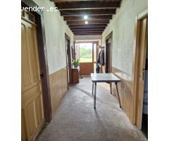 CASA DE PIEDRA CON AMPLIO TERRENO ZONA DE XALLAS, NEGREIRA